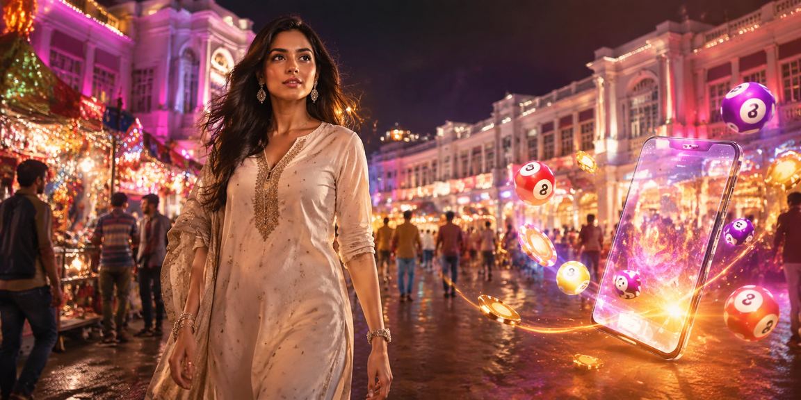 Delhi players using casino app while enjoying local promotions near Connaught Place